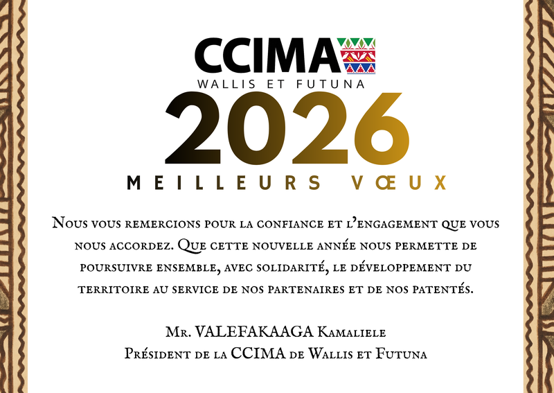 VOEUX 2026